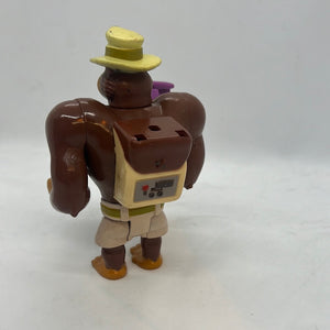 Filmation Ghostbusters Tracy The Gorilla Complete Figure 1985
