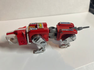 Voltron : GOLION Red Lion Complete Working!