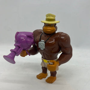 Filmation Ghostbusters Tracy The Gorilla Complete Figure 1985