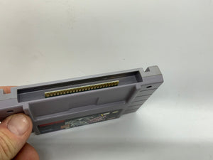 King Arthur's World (SNES Loose) Tested/Working