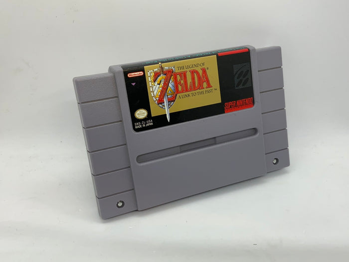 Legend of Zelda : Link to the Past  (SNES Loose) Tested/Working