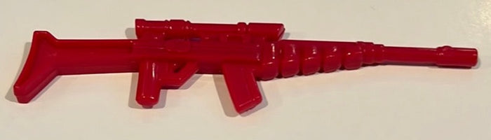 Gi Joe ARAH : 1986 Baroness Red Weapon Accessory Pack