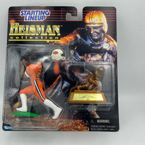Starting Lineup : Heisman Collection Barry Sanders MOC