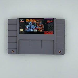 Clayfighter  (SNES Loose) Tested/Working