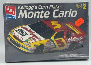 Kellogg's Corn Flakes : Monte Carlo MISB AMT Model Kit