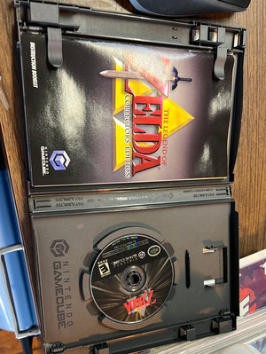 Legend of Zelda Collector's Edition : Promotional Disc (Gamecube CIB)