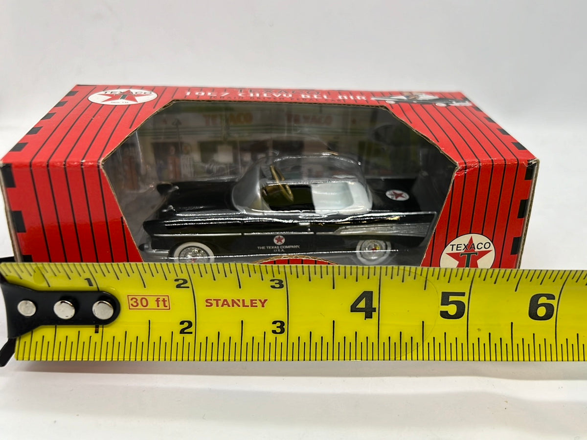 gearbox pedal cars Gearbox 1957 Chevy Bel Air Pedal Car: Texaco Series #10 MIB – Fun Box Monster Emporium