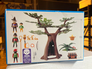 Playmobil 3626 : Robin Hood & Merrymen Mint in Sealed Box