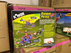Knex : Ranger Patrol   (Mint in Sealed Box) K'Nex