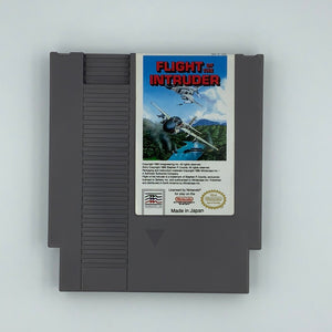 Flight of the Intruder - NES Loose / Cleaned & Tested