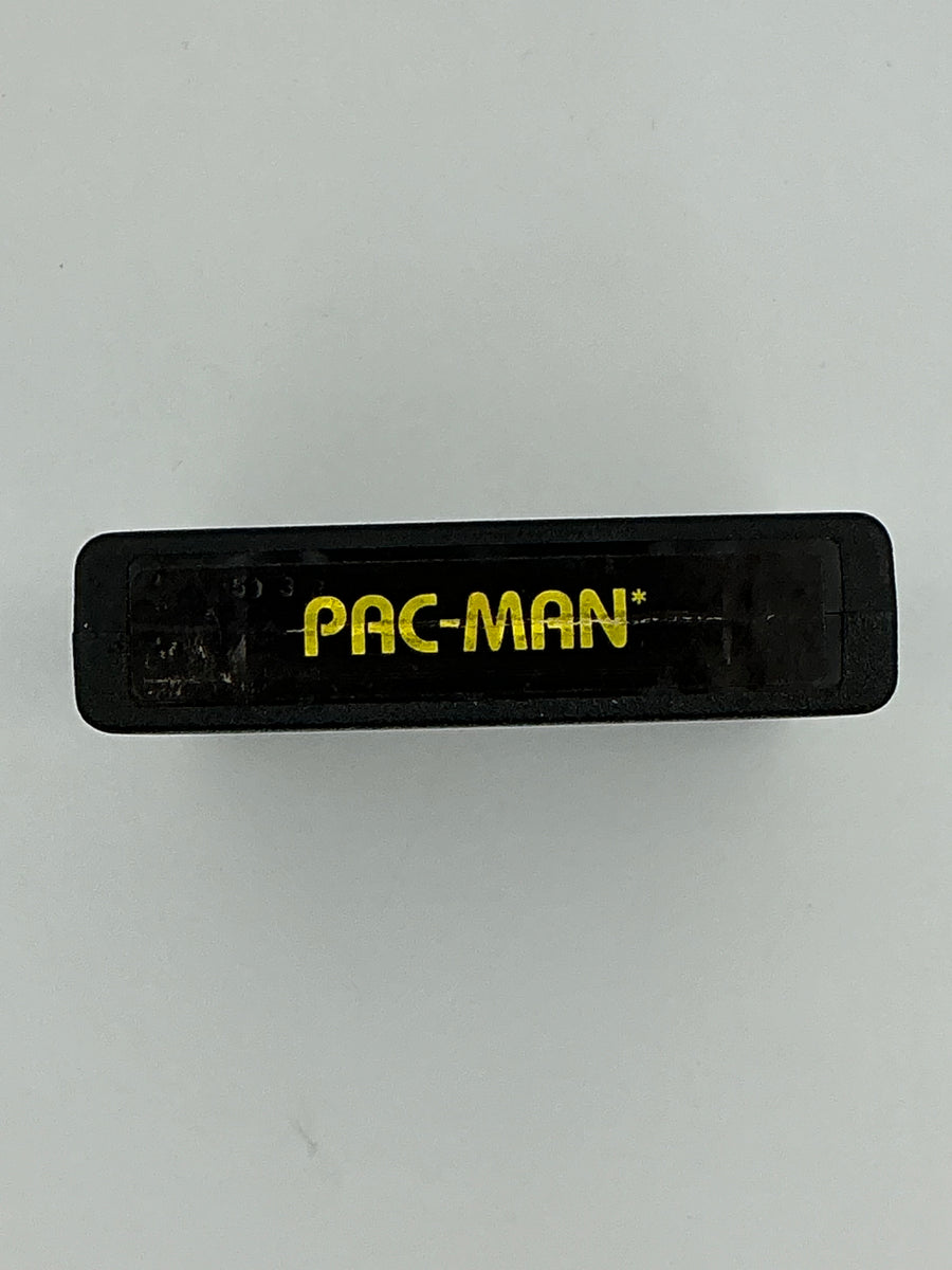 Atari 2600 Game: Pac-Man (Cartridge Only) – Fun Box Monster Emporium
