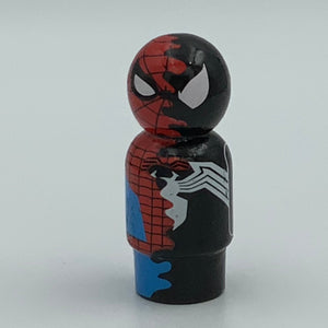 Pinmates: Spider-Man / Symbiote 2" Figure