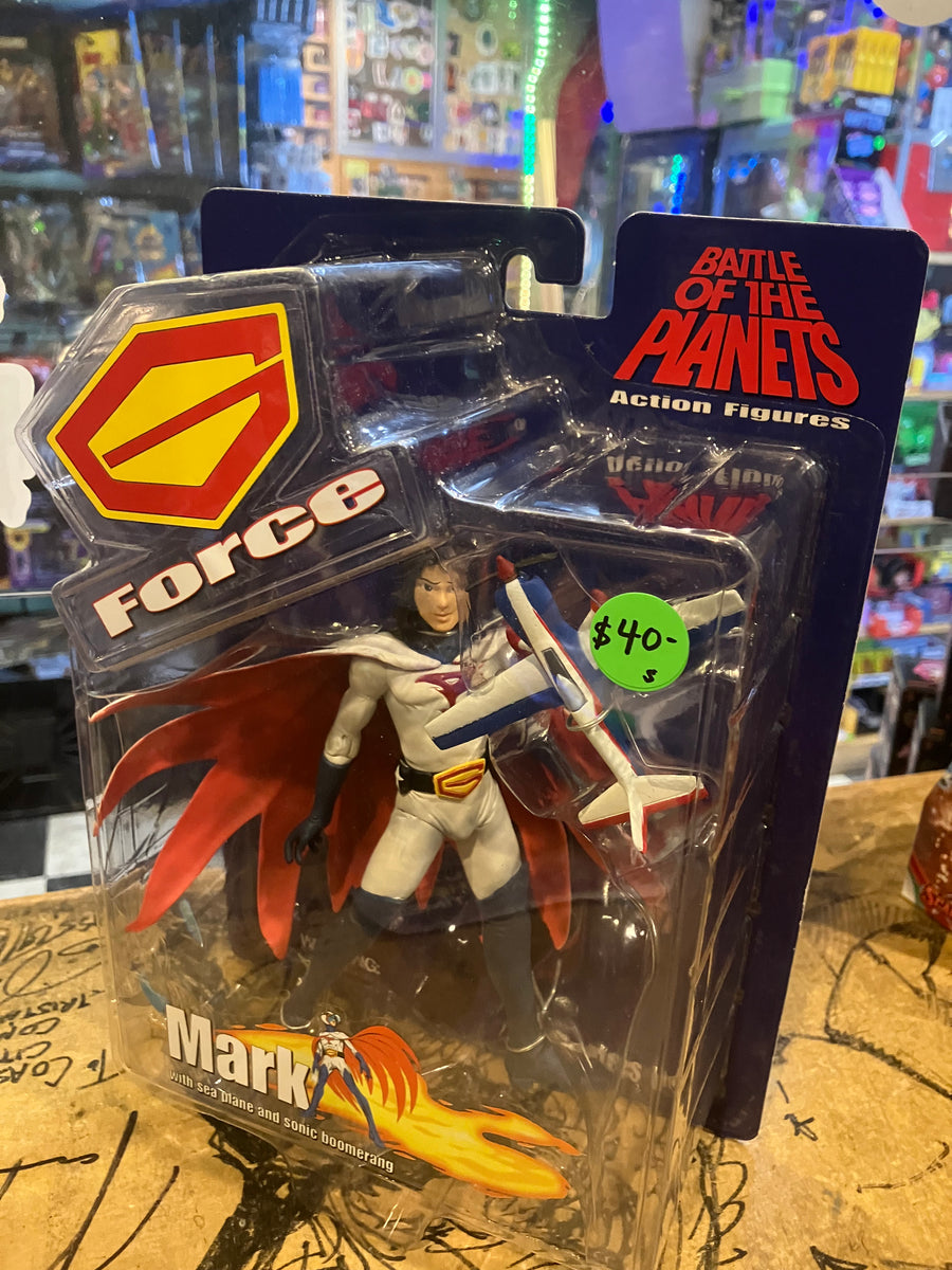 Mark - G-Force Battle of the Planets Gatchaman - Diamond Select Toys Mark - G-Force Battle of the Planets Gatchaman - Diamond Select Toys