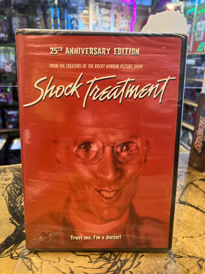 DVD: Shock Treatment (Sealed)