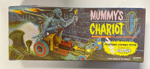 Mummy's Chariot : Polar Lights Model Kit