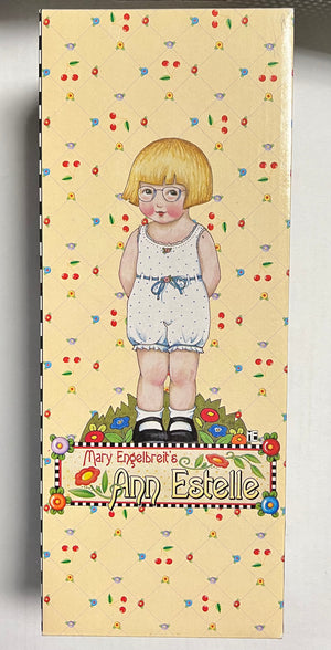 Tonner Mary Engelbreit's Ann Estelle 10" May Flowers Doll