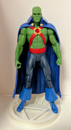 DC Collectibles Brightest Day: Martian Manhunter Figure