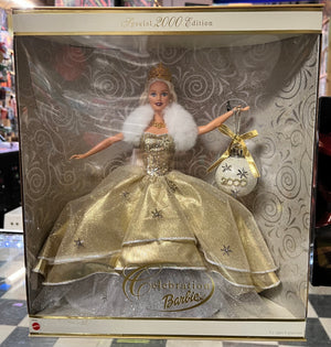 Celebration Barbie Special 2000 Edition