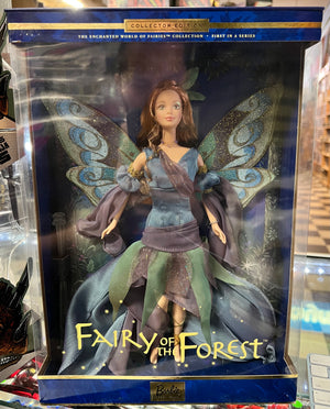 Fairy of the Forrest Barbie
