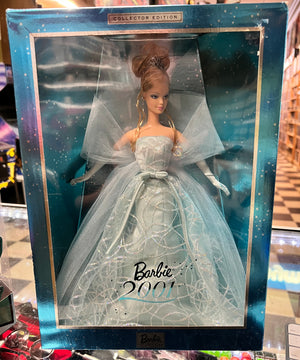 2001 Edition Barbie
