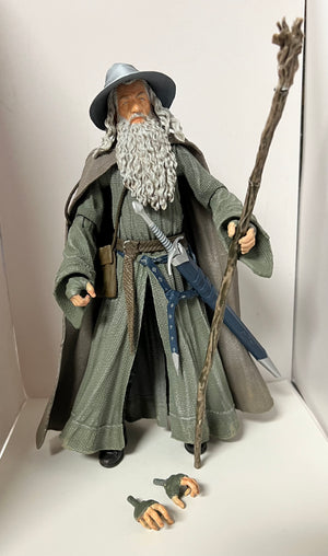 Diamond Select LORD OF THE RINGS : Gandalf Figure
