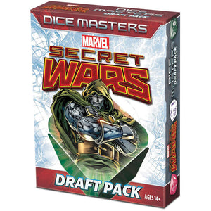 Marvel Dice Masters: Secret Wars - Card Draft Pack