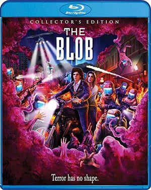 The Blob (Blu Ray) Shout Factory (New)