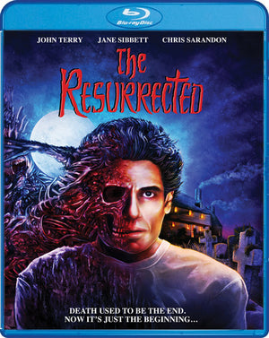 The Resurrected (Blu Ray) Scream Factory (New)