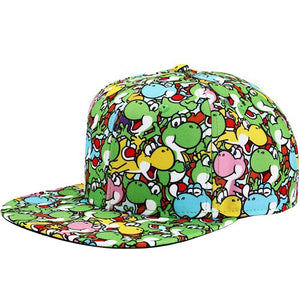 Hat: Super Mario Bros. Yoshi Hat