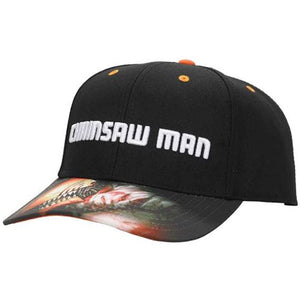 Hat: Chainsaw Man Snapback