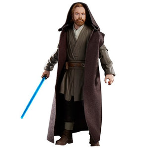 Star Wars The Black Series: Obi-Wan Kenobi (Jabiim) 6-Inch Action Figure