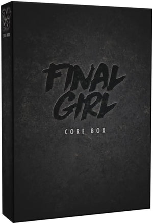 Final Girl: Core Box – Board Game by Van Ryder Games
