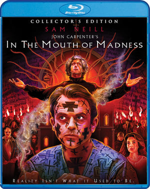 In the Mouth of Madness (Blu Ray) Scream Factory (New)