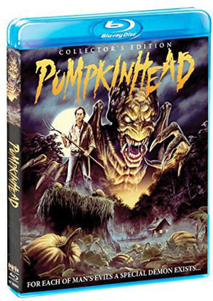 Pumpkinhead (Blu Ray) Scream Factory (New)