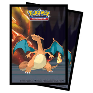 Ultra Pro Charizard Card Sleeves (65 Count)