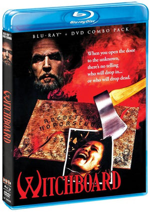 Witchboard (Blu Ray) Scream Factory (New)