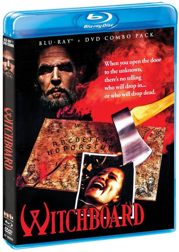 Witchboard (Blu Ray) Scream Factory (New)