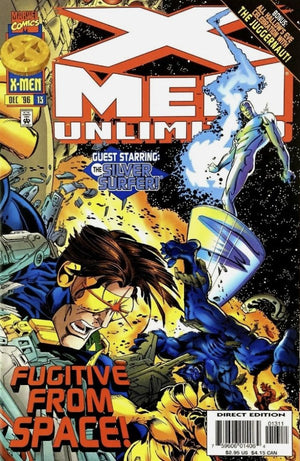 X-Men Unlimited #13 (1993 1st Series)