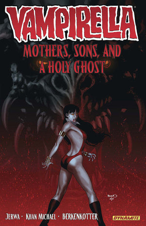 Vampirella Vol. 5: Mothers, Sons & A Holy Ghost TP