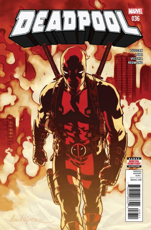 Deadpool #36 (2016 4th Series)