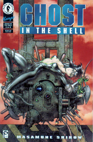 Ghost In the Shell #4