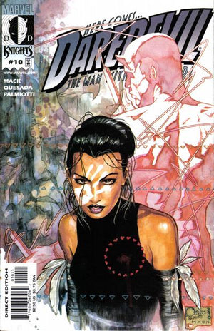 Daredevil #10 (1998 2nd Series)