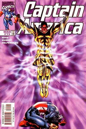 Captain America #15 (1998 3rd Series)