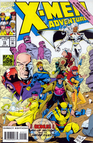 X-Men Adventures #15 (Series 1)