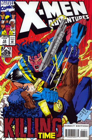 X-Men Adventures #13 (Series 1)