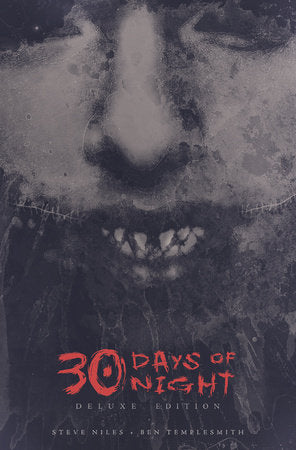 30 Days of Night Deluxe Edition: Book One HC