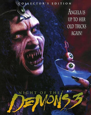 Night of the Demons 3 (Collector's Edition) (Collector's Edition, Eco Amaray Case, Subtitled)