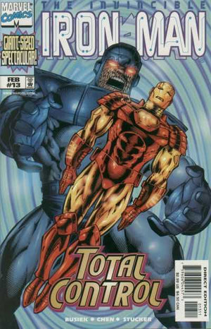 Iron Man #13 (1998 3rd Series)