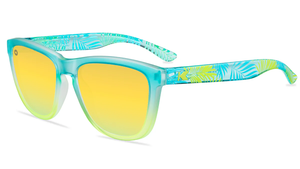 Knockaround Sunglasses: CASITA PALMS PREMIUMS