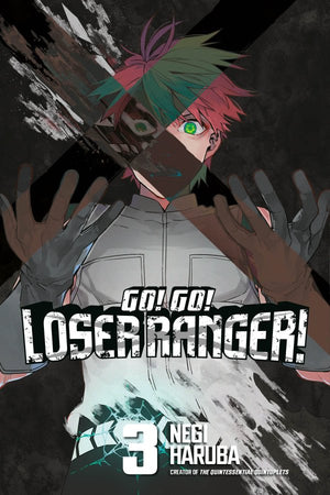 GO GO LOSER RANGER GN TP VOL 03 (MR)(Manga)